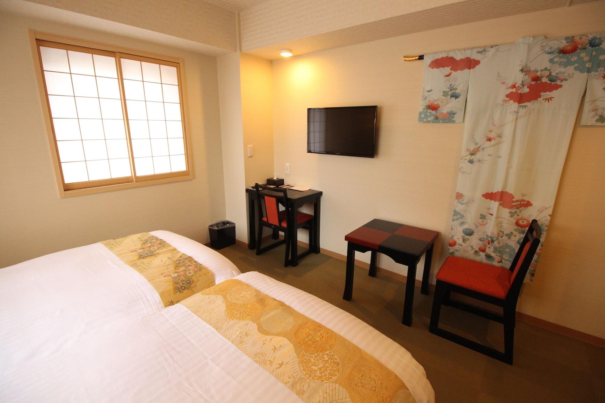 Kyoto Inn Gion المظهر الخارجي الصورة