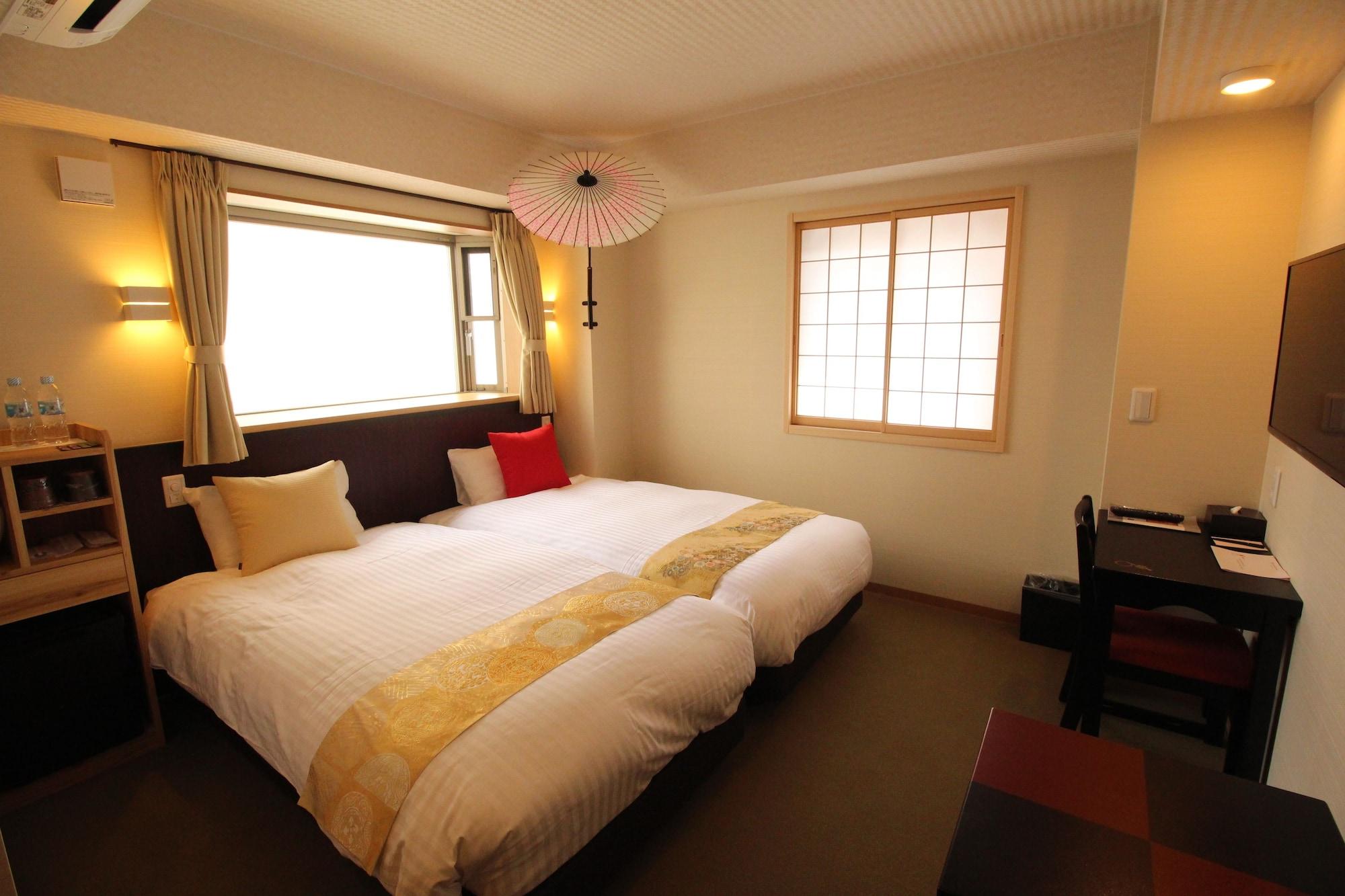 Kyoto Inn Gion المظهر الخارجي الصورة