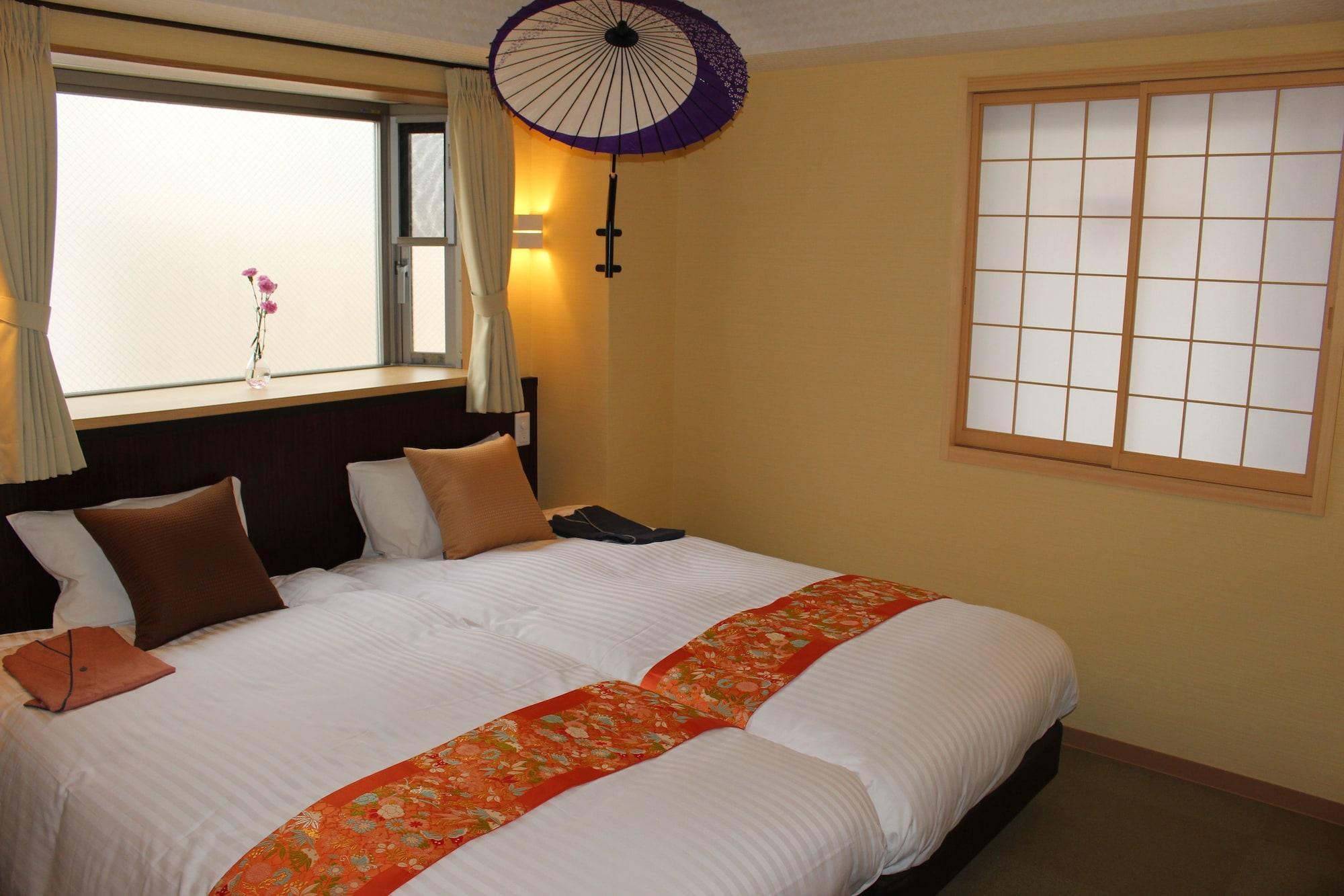 Kyoto Inn Gion المظهر الخارجي الصورة