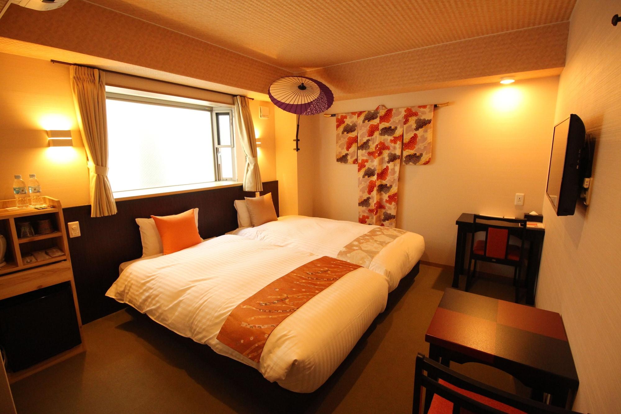 Kyoto Inn Gion المظهر الخارجي الصورة