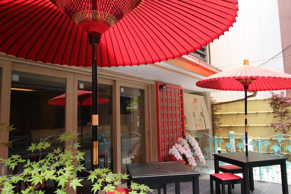 Kyoto Inn Gion المظهر الخارجي الصورة