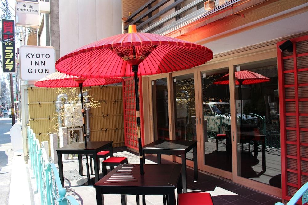 Kyoto Inn Gion المظهر الخارجي الصورة
