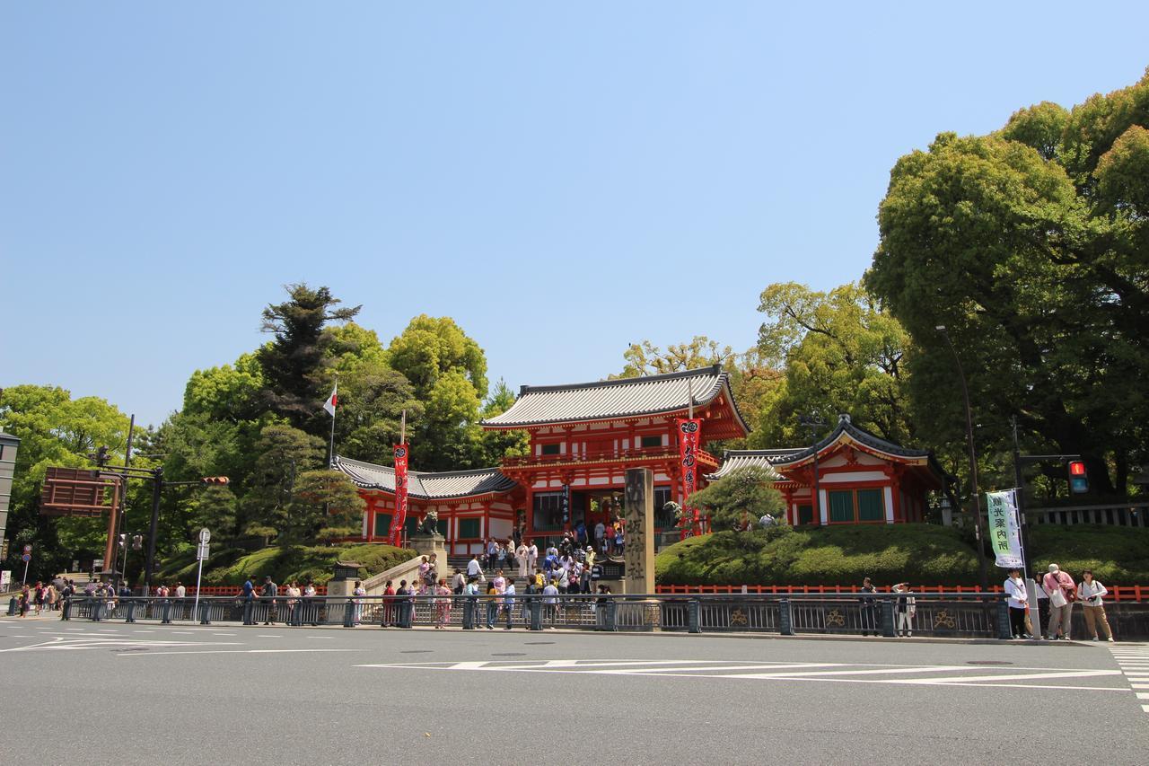 Kyoto Inn Gion المظهر الخارجي الصورة