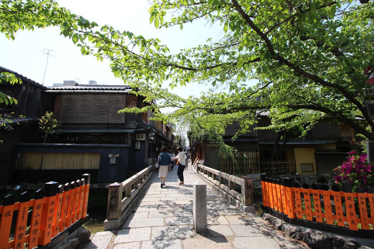 Kyoto Inn Gion المظهر الخارجي الصورة