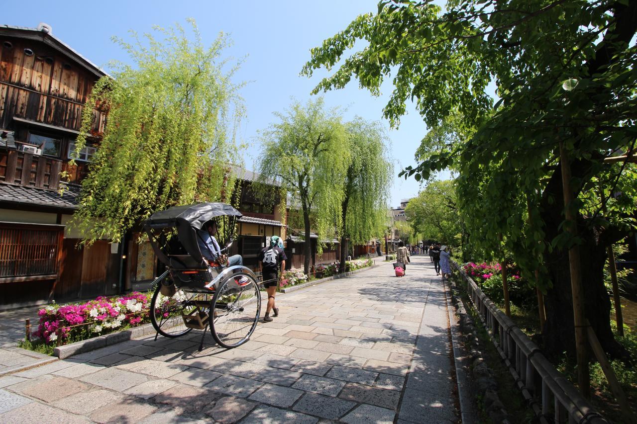 Kyoto Inn Gion المظهر الخارجي الصورة