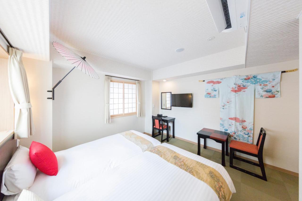 Kyoto Inn Gion المظهر الخارجي الصورة