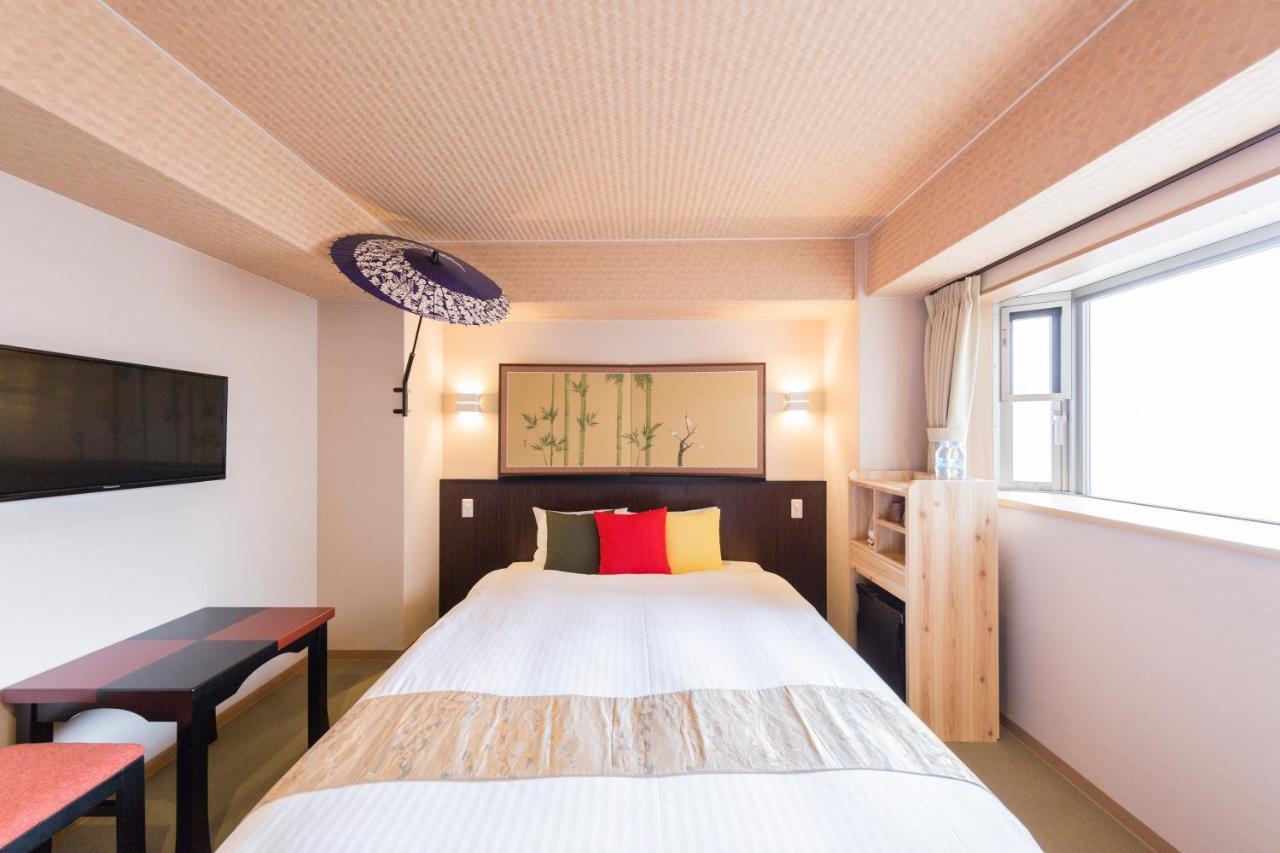 Kyoto Inn Gion المظهر الخارجي الصورة
