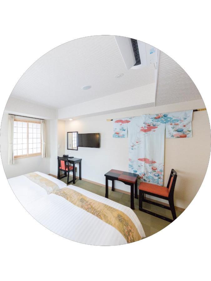 Kyoto Inn Gion المظهر الخارجي الصورة